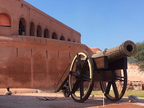 Gobindgarh Fort