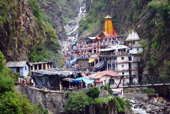 Yamunotri