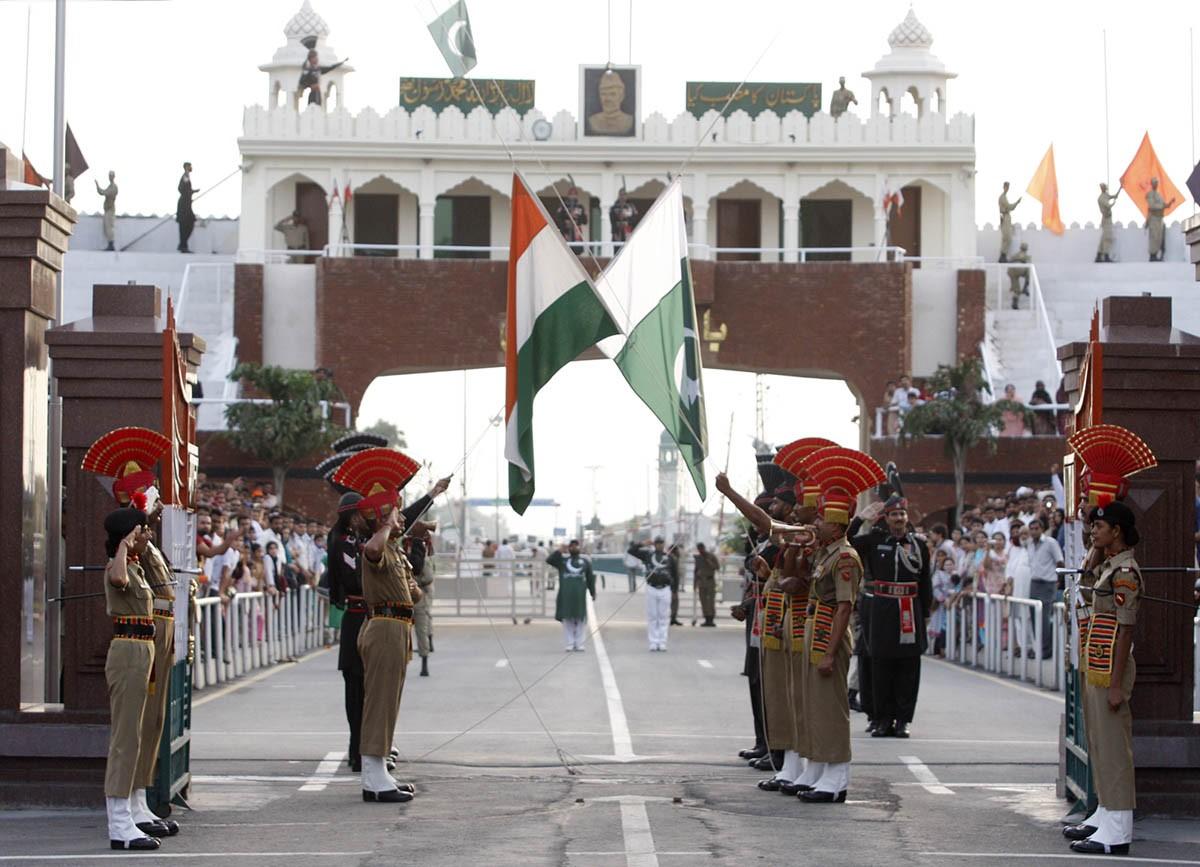Wagah & Akal Takht