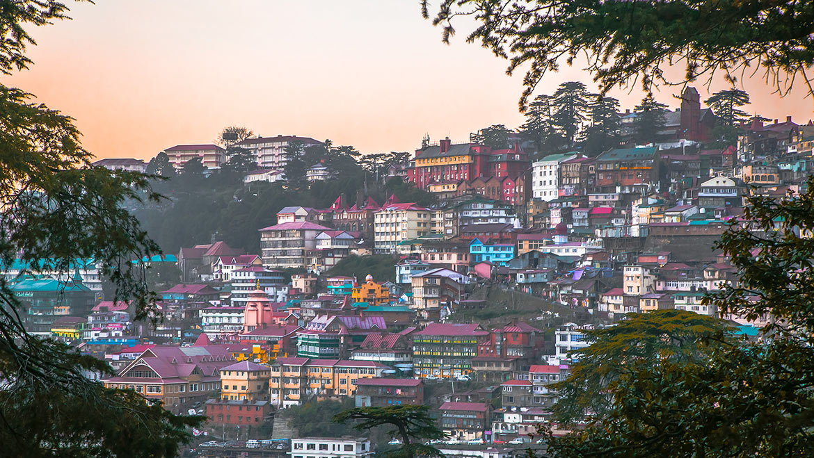 Shimla