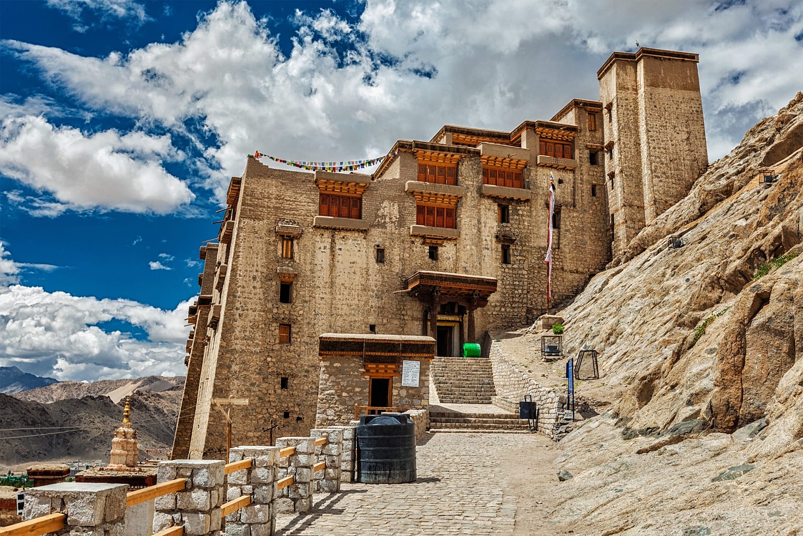 Leh