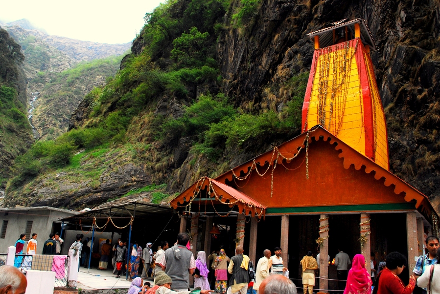 Yamunotri