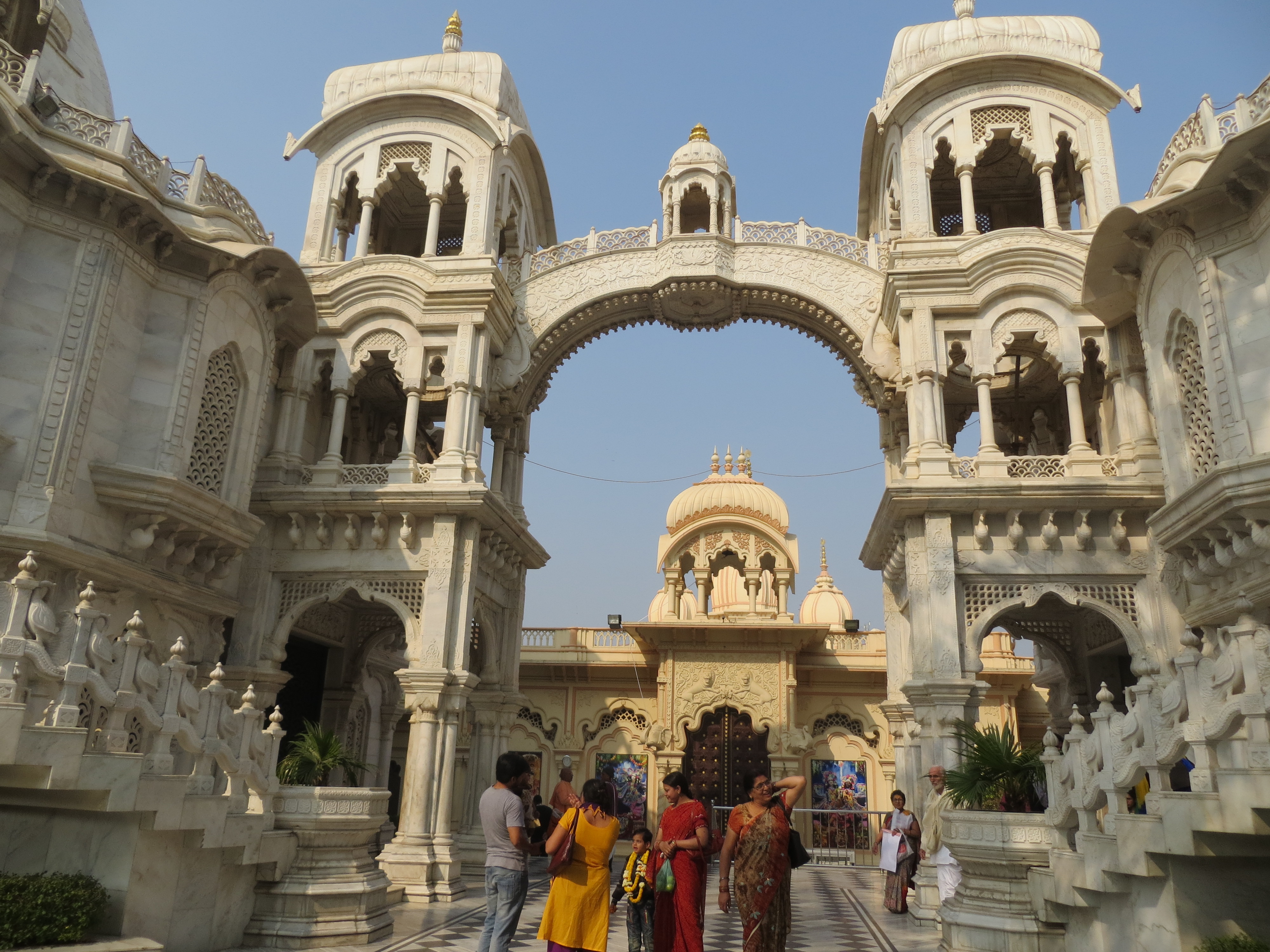 Vrindavan