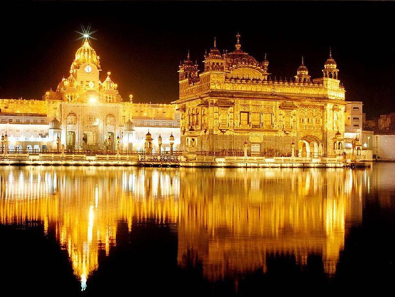 The Golden Temple