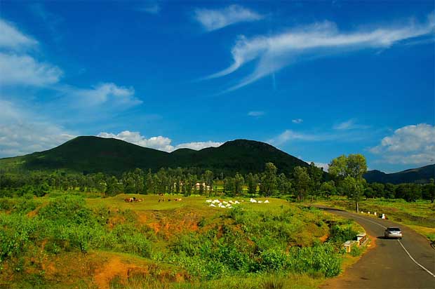Araku valley