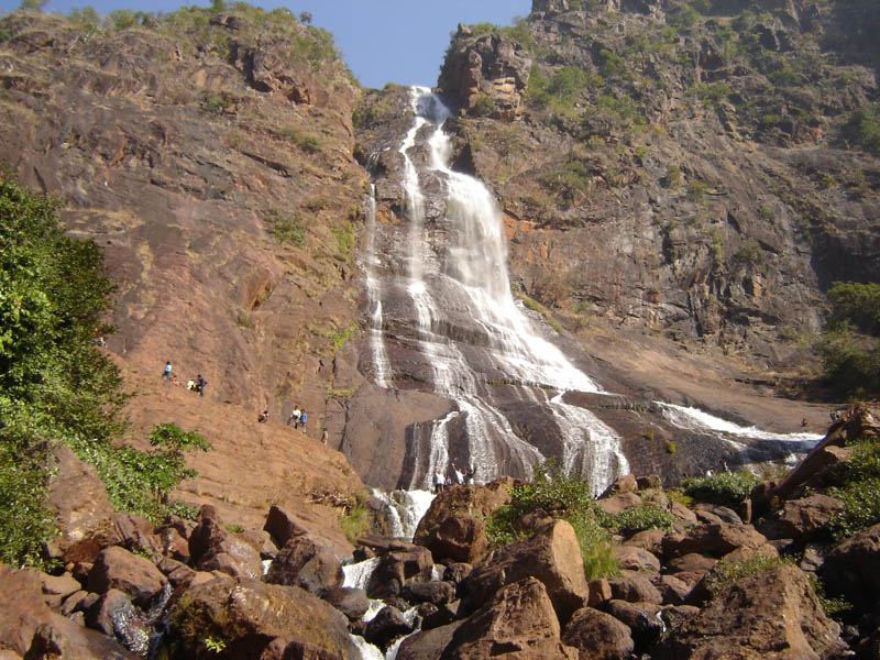 Kandahar falls
