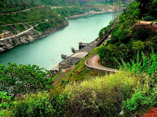 Srisailam