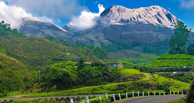 Thekkady