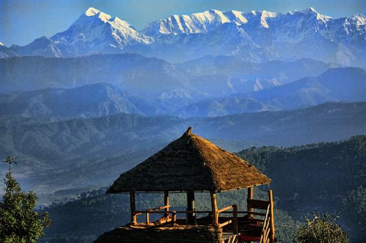 Kausani